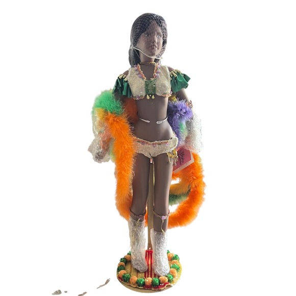 Other - Paradise Galleries Carmencita Carnival in Rio 22"‎ Doll by Kelly RuBert No Box